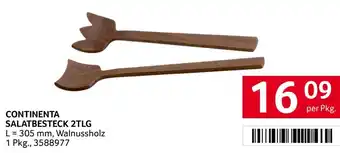 Transgourmet Continenta Salatbesteck Angebot