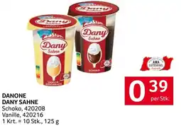 Transgourmet Danone Dany Sahne Angebot