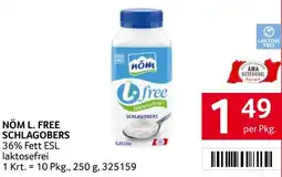 Transgourmet Nöm L. free Schlagobers Angebot