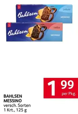 Transgourmet Bahlsen Messino Angebot