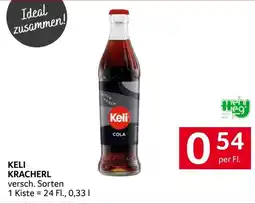 Transgourmet Keli Kracherl Angebot