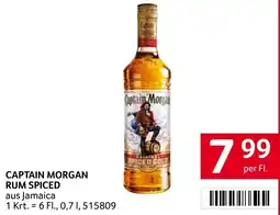 Transgourmet Captain Morgan Rum Spiced Angebot