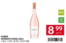Transgourmet Huber Moments Rose 2024 Angebot