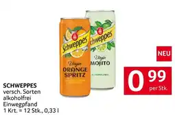Transgourmet Schweppes Angebot