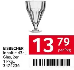 Transgourmet Eisbecher Angebot