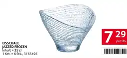 Transgourmet Eisschale Jazzed Frozen Angebot