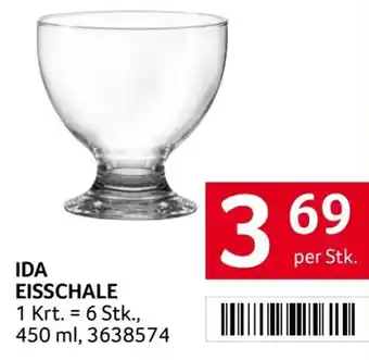 Transgourmet Ida Eisschale Angebot