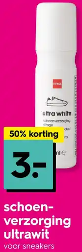 HEMA Schoen verzorging ultrawit Angebot