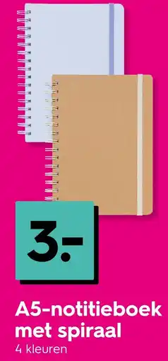 HEMA A5-notitieboek met spiraal Angebot