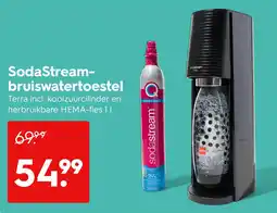 HEMA SodaStream bruiswatertoestel Angebot