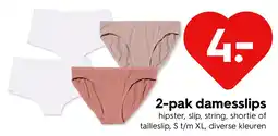 HEMA Damesslips Angebot