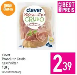 Sutterlüty Clever Prosciutto Crudo geschnitten Angebot