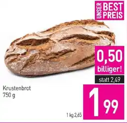 Sutterlüty Krustenbrot Angebot