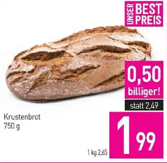 Sutterlüty Krustenbrot Angebot