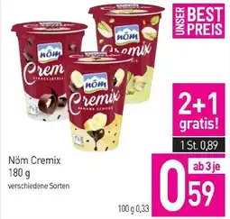 Sutterlüty Nöm Cremix Angebot