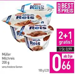 Sutterlüty Müller Milchreis Angebot