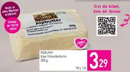 Sutterlüty Alpbutter Alpe Unterdiedams Angebot