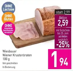 Sutterlüty Wiesbauer Wiener Krustenbraten Angebot