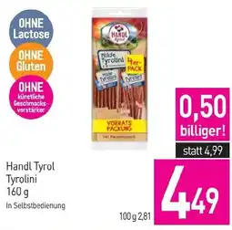 Sutterlüty Handl Tyrol Tyrolini Angebot