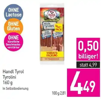 Sutterlüty Handl Tyrol Tyrolini Angebot