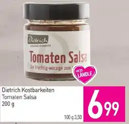 Sutterlüty Dietrich Kostbarkeiten Tomaten Salsa Angebot