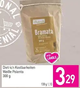Sutterlüty Dietrich Kostbarkeiten Weiße Polenta Angebot