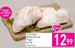 Sutterlüty Sutterlüty's Wälderhennele Flügel Angebot
