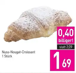 Sutterlüty Nuss-Nougat-Croissant Angebot