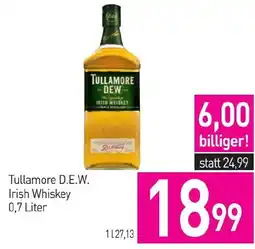 Sutterlüty Tullamore D.E.W. Irish Whiskey Angebot