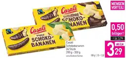Sutterlüty Casali Schokobananen 24 Stück Angebot