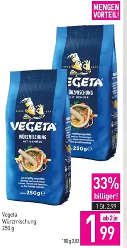 Sutterlüty Vegeta Würzmischung Angebot