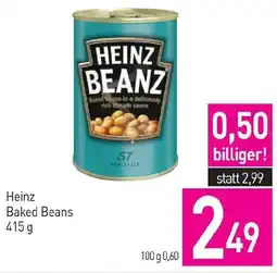 Sutterlüty Heinz Baked Beans Angebot