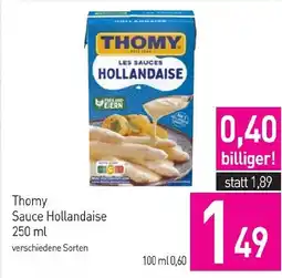 Sutterlüty Thomy Sauce Hollandaise Angebot