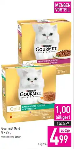 Sutterlüty Gourmet Gold Angebot