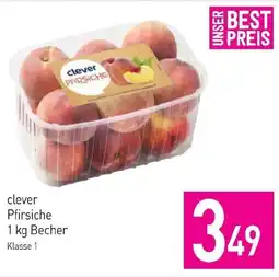 Sutterlüty Clever Pfirsiche Angebot