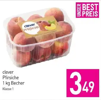 Sutterlüty Clever Pfirsiche Angebot