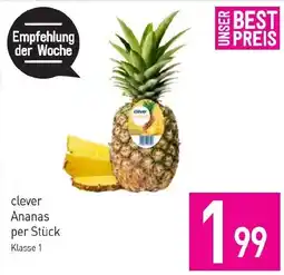 Sutterlüty Clever Ananas Angebot