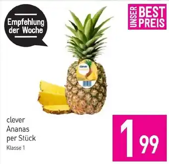 Sutterlüty Clever Ananas Angebot