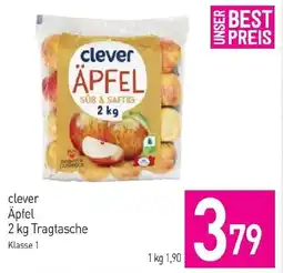 Sutterlüty Clever Äpfel Angebot