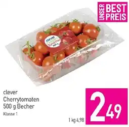 Sutterlüty Clever Cherrytomaten Angebot