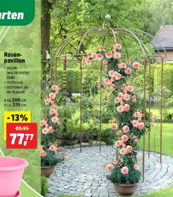 Thomas Philipps Rosen pavillon Angebot