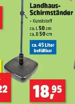 Thomas Philipps Landhaus Schirmständer Angebot