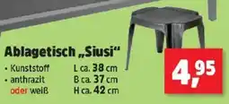 Thomas Philipps Ablagetisch Ablagetisch Siusi Angebot