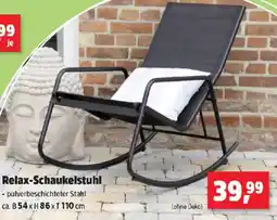 Thomas Philipps Relax Schaukelstuhl Angebot