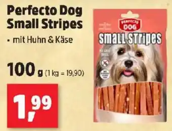 Thomas Philipps Perfecto Dog Small Stripes Angebot