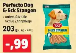 Thomas Philipps Perfecto Dog 6Small Stripes . unterstützt die Eck Stangen Angebot