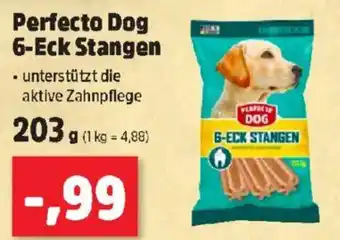 Thomas Philipps Perfecto Dog 6Small Stripes . unterstützt die Eck Stangen Angebot