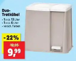 Thomas Philipps Duo Tretkübel Angebot