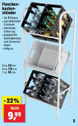 Thomas Philipps Flaschen kastenständer Angebot