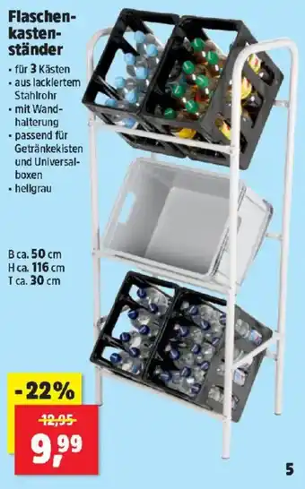 Thomas Philipps Flaschen kastenständer Angebot